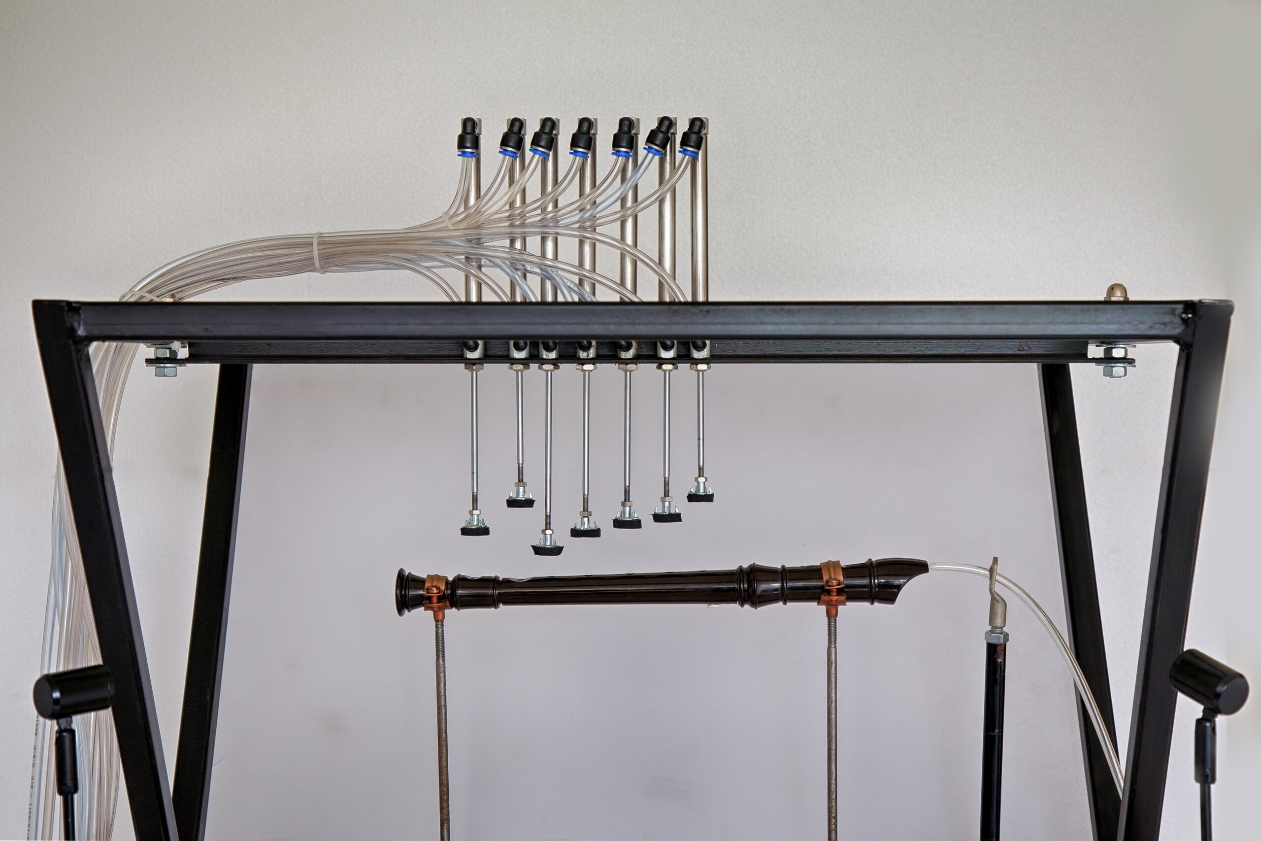 ROBOT FLUTE