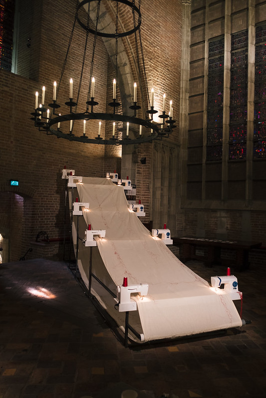 SWEATSHOP naaimachines