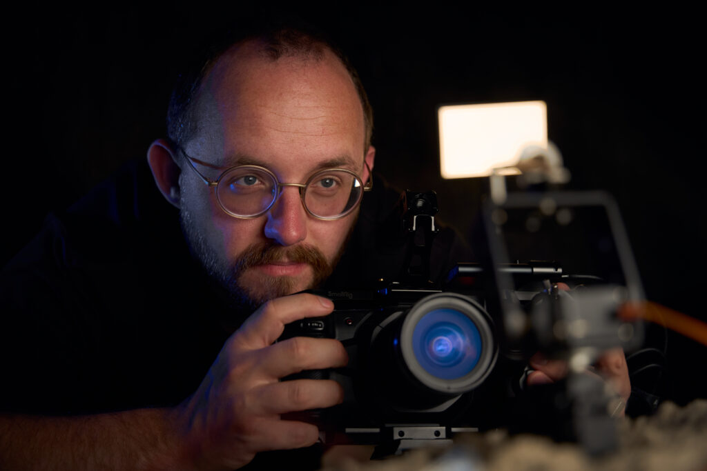 Casper de Jong Camera kunst